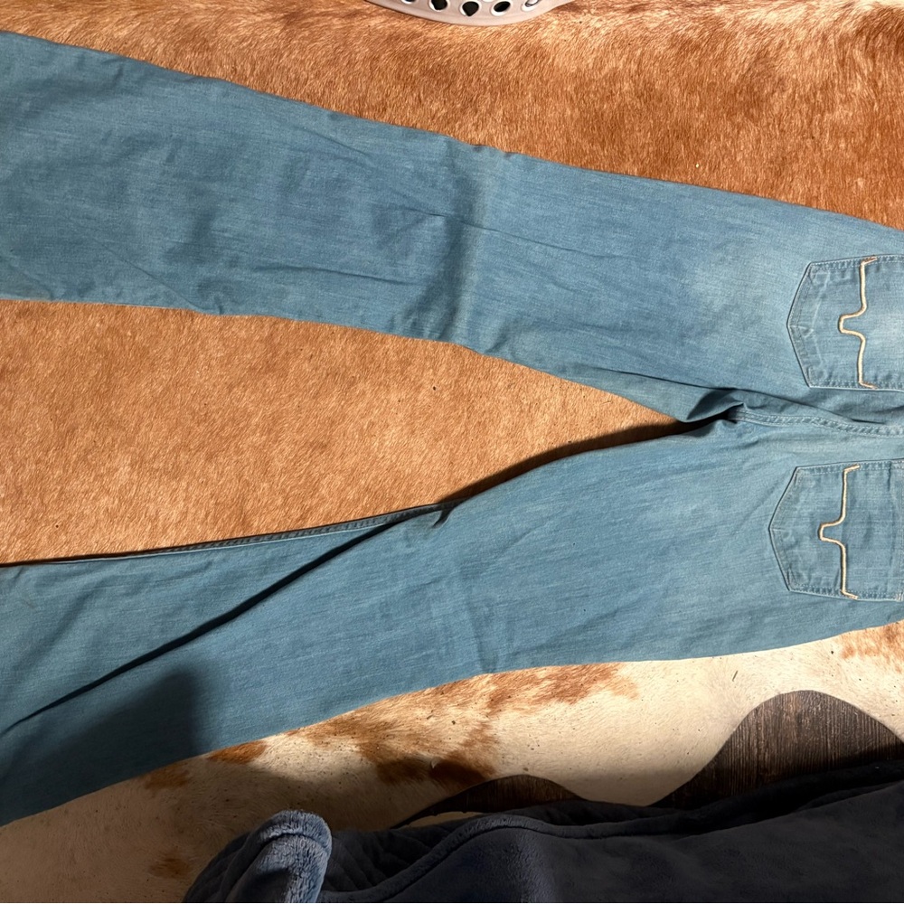 Light Wash Kimes Lola